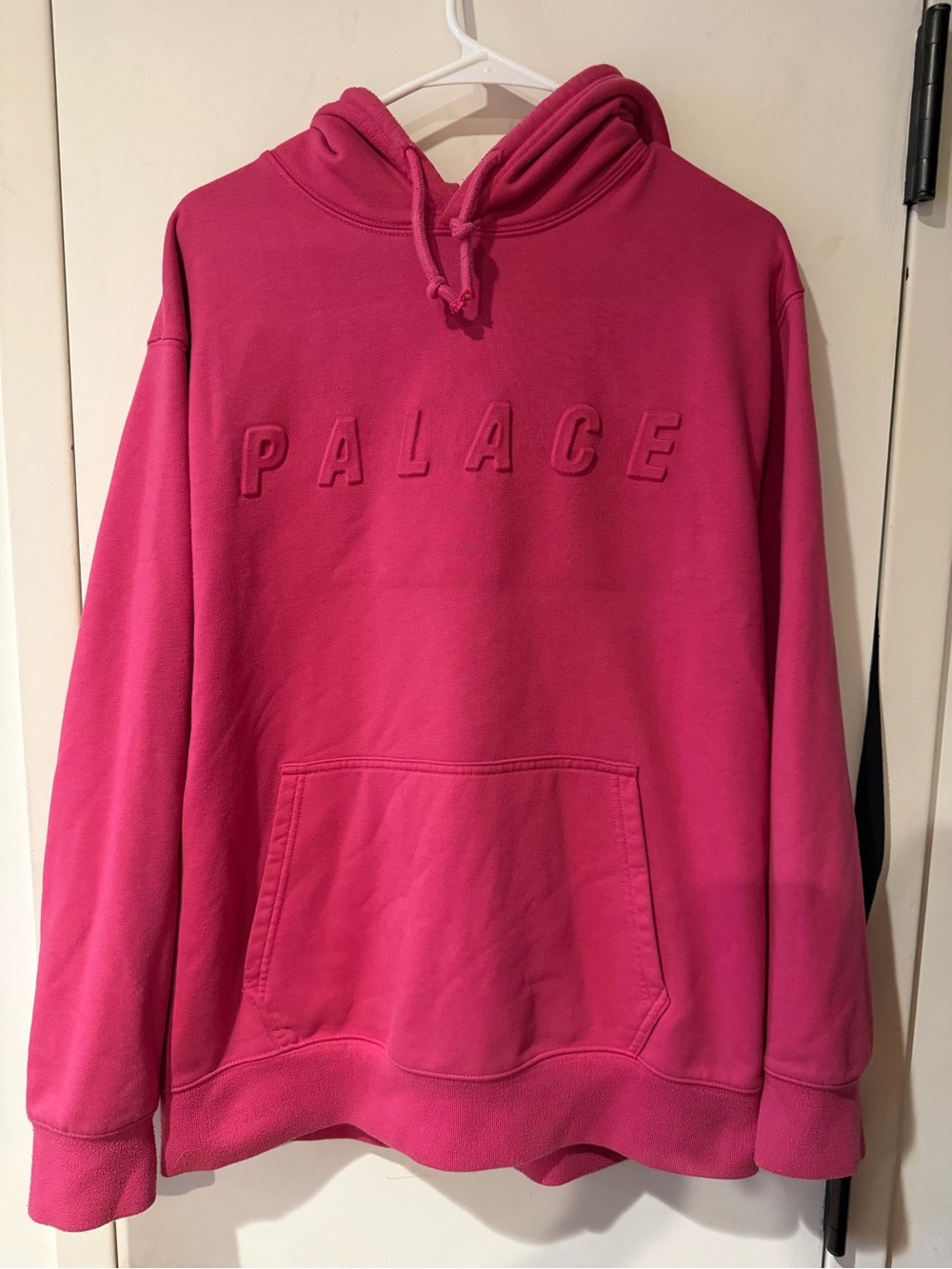 Palace Men's Pullover Hoodie XL